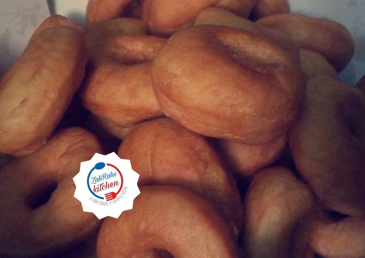 Recipe of Tasty Doughnuts Cooking Basics for Beginners