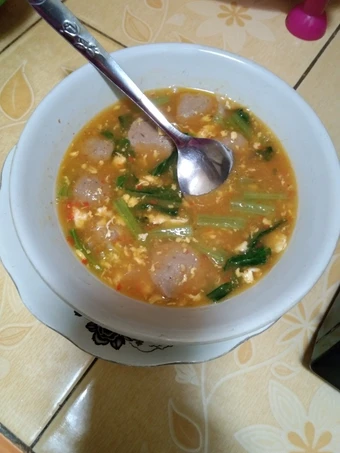 Langkah Gampang Menyiapkan Resep Seblak pedas yang Lezat Sekali Anti Ribet, Uenak Banget
