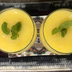A picture of Mango Squash.