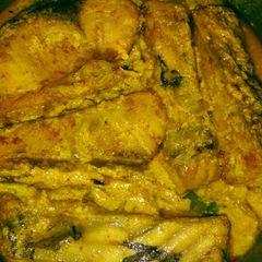 A picture of Bhapa Rui.