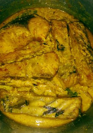 A picture of Bhapa Rui.