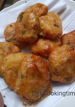 Foto resep Perkedel Kentang