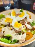 Salade césar à ma façon