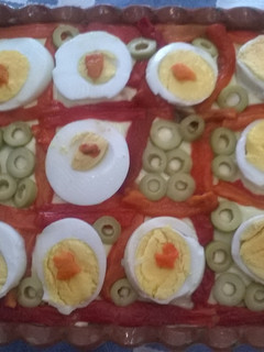 Una foto de Ensaladilla rusa