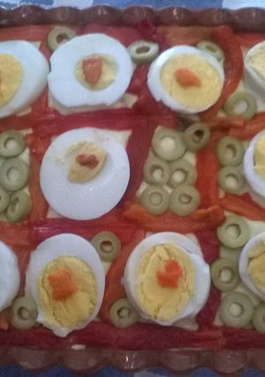 Una foto de Ensaladilla rusa