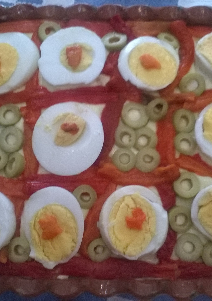 Una foto de Ensaladilla rusa