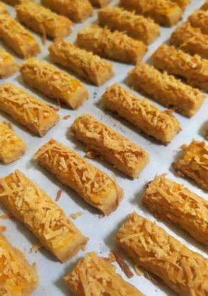 Foto resep Kaastengels Premium