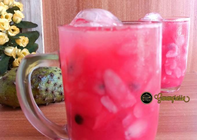 Resep 96. ES SETRUP NANGKA BELANDA KHAS KUTAI RESEP TURUN-TEMURUN oleh Ganangrassa - Cookpad