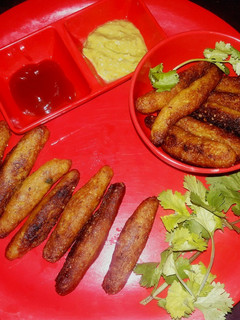 क्रिस्पी फिंगर चिप्स (Crispy Finger Chips recipe in hindi) रेसिपी मुख्य फोटो
