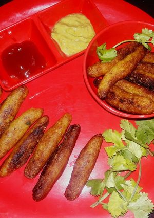 क्रिस्पी फिंगर चिप्स (Crispy Finger Chips recipe in hindi) रेसिपी मुख्य फोटो