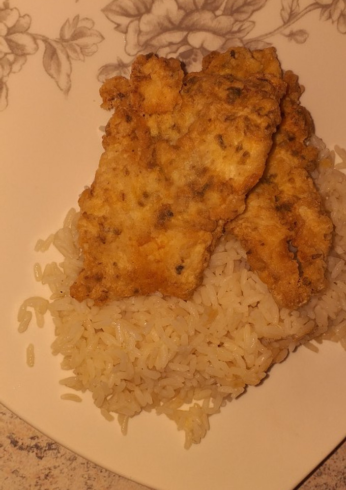 Una foto de Pescado