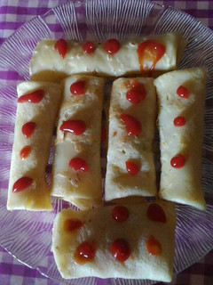 Foto resep Lumpia (Kulit + isi)