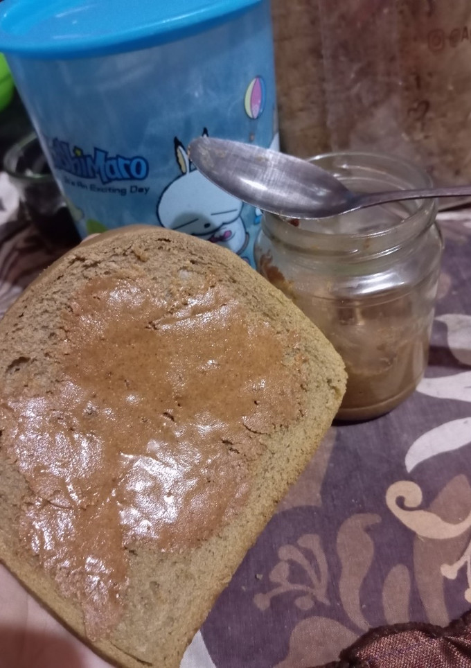 Foto resep Selai kacang homemade💕