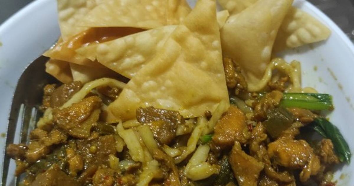 Resep Toping mie ayam oleh Vhienasnaa Zahra elfath - Cookpad