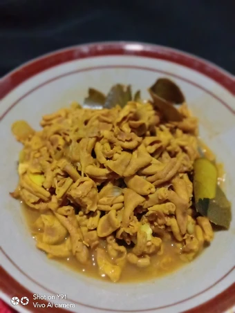 Langkah Gampang Membuat Resep Usus bumbu kuning yang Uenak Anti Ribet, Bisa Manjain Lidah