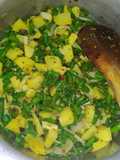 Grean beans potato recipe /aloo beans ke Sabzi