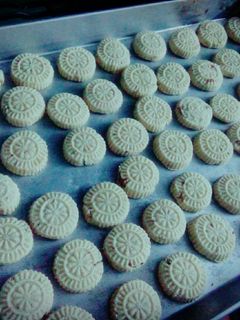 صورة لوصفة كعك العيد