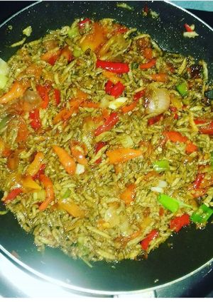 Foto resep Sambal penja mandar ala mamifatih