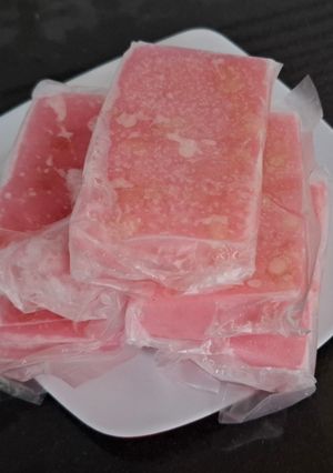 Foto resep Es Gabus Mutiara