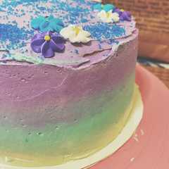 Vanilla Cake রেসিপির প্রধান ছবি