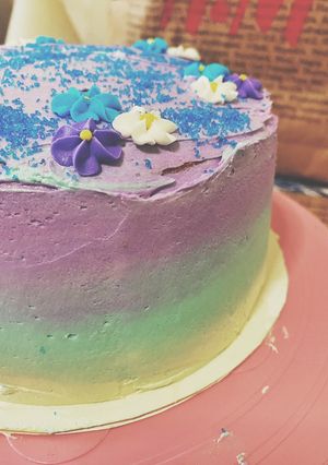 Foto resep Vanilla Cake