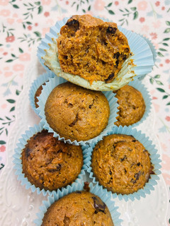 Una foto de Carrot Cakes Muffins