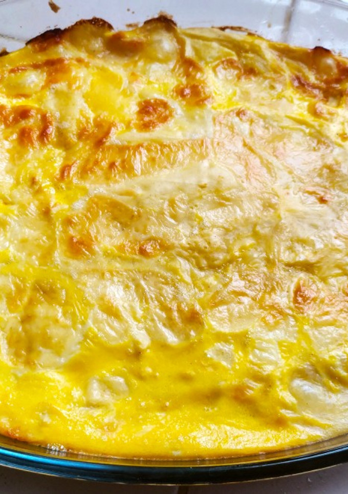 Una foto de Dream soufflé