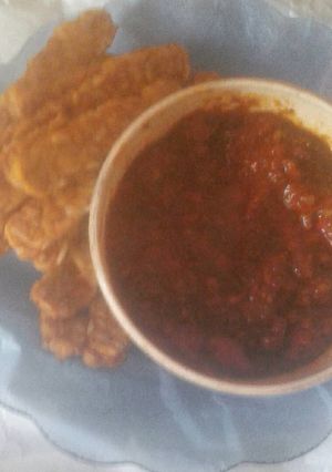 Foto resep Sambel ulek super simpel