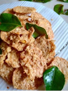 Foto resep Keripik tempe daun jeruk