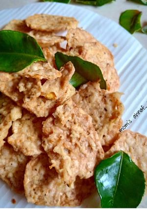 Foto resep Keripik tempe daun jeruk