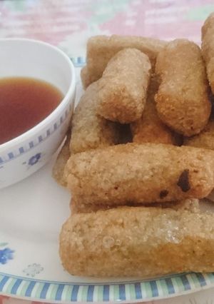 Foto resep Pempek Teri