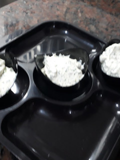 Una foto de Crema de ciboulette. Grace