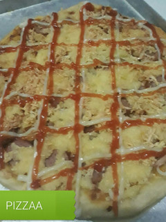 Foto resep 68.Pizza Sederhana
