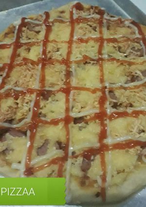 Foto resep 68.Pizza Sederhana