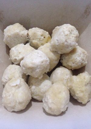 Foto resep Bakso ayam
