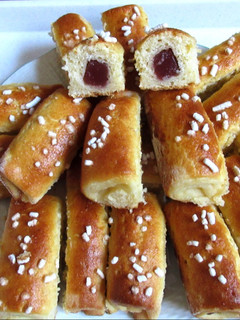 Lekváros mini bukta (Gluténmentes) recept fotója