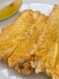 Filetes de Pescada panados