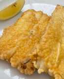Filetes de Pescada panados