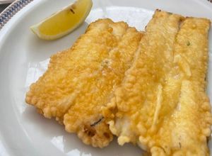 Foto de Filetes de Pescada panados