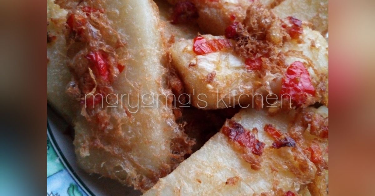 Simple Fried Y&E Recipe by Maryama's kitchen - Cookpad