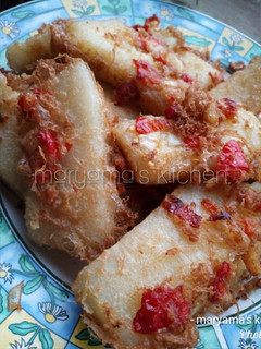 A picture of Simple fried Y&E.