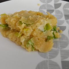 A picture of Swede & Potatoes Puree.