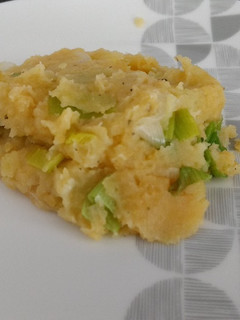 A picture of Swede & Potatoes Puree.