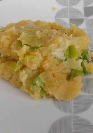 A picture of Swede & Potatoes Puree.