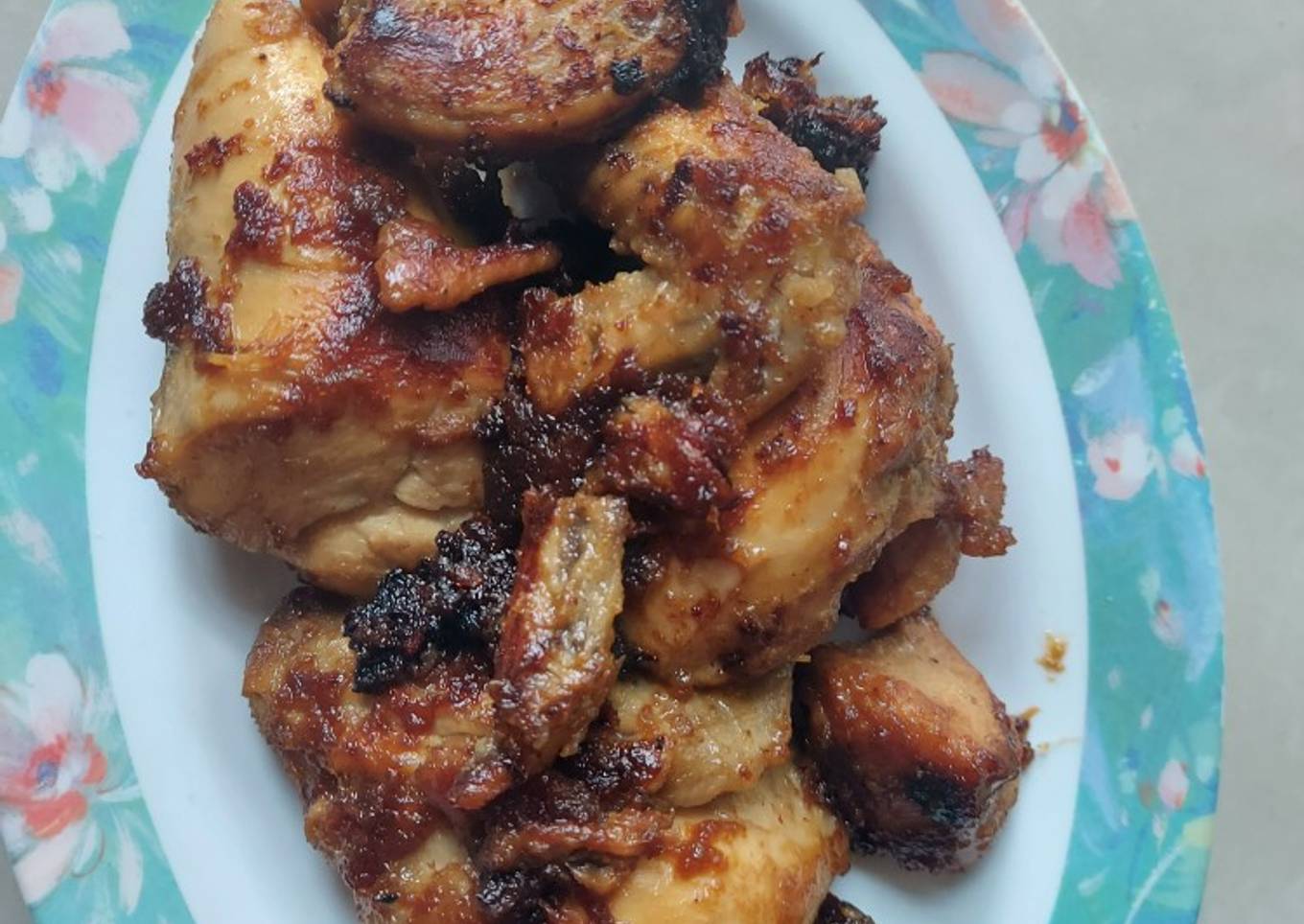 Ayam Bakar Madu