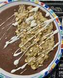 Crêpes al cacao