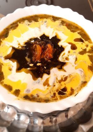 عکسی از دستور آش رشته🌺🌺🌺
