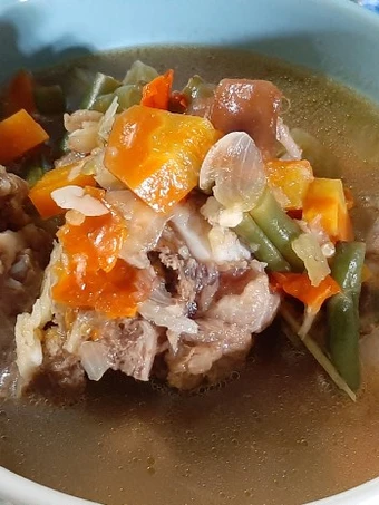 Cara Gampang Membuat Resep Asem-asem Balungan Sapi yang Menggugah Selera