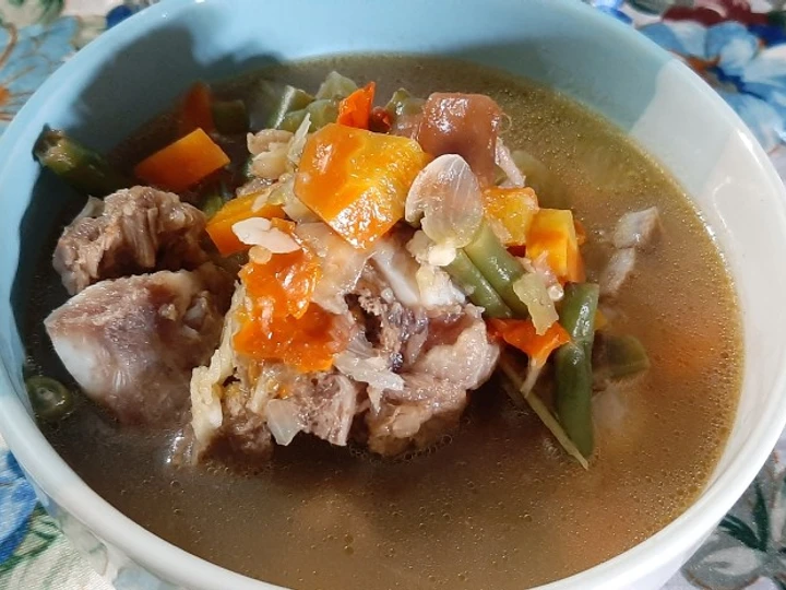 Langkah Mudah untuk Membuat Resep Asem-asem Balungan Sapi yang Bisa Manjain Lidah