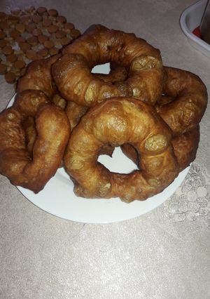 صورة لوصفة سفنج